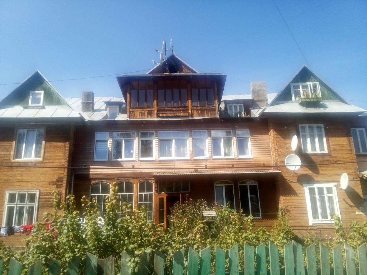 Квартира Ворохта Exterior photo