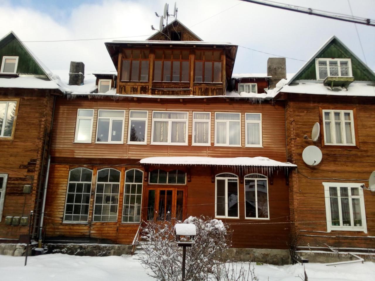 Квартира Ворохта Exterior photo
