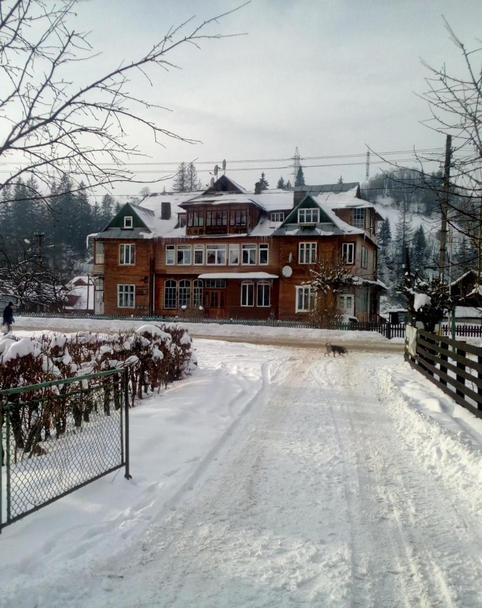 Квартира Ворохта Exterior photo
