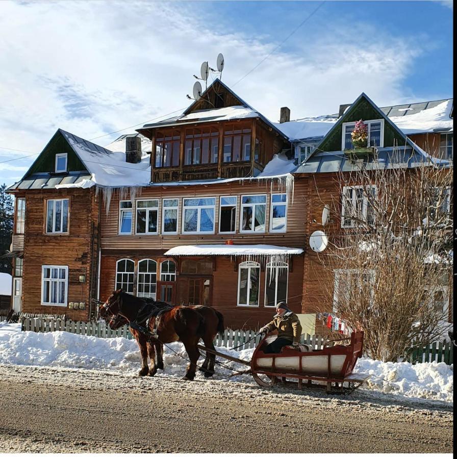 Квартира Ворохта Exterior photo